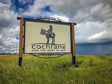 town of cochrane eservices|Town of Cochrane.